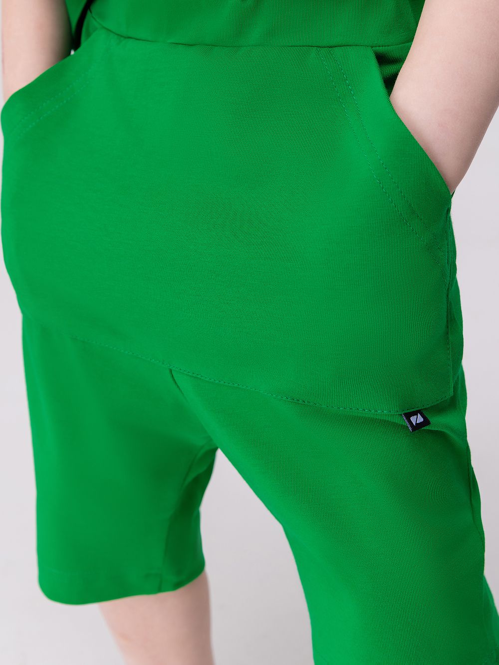 Костюм с шортами - фото 4