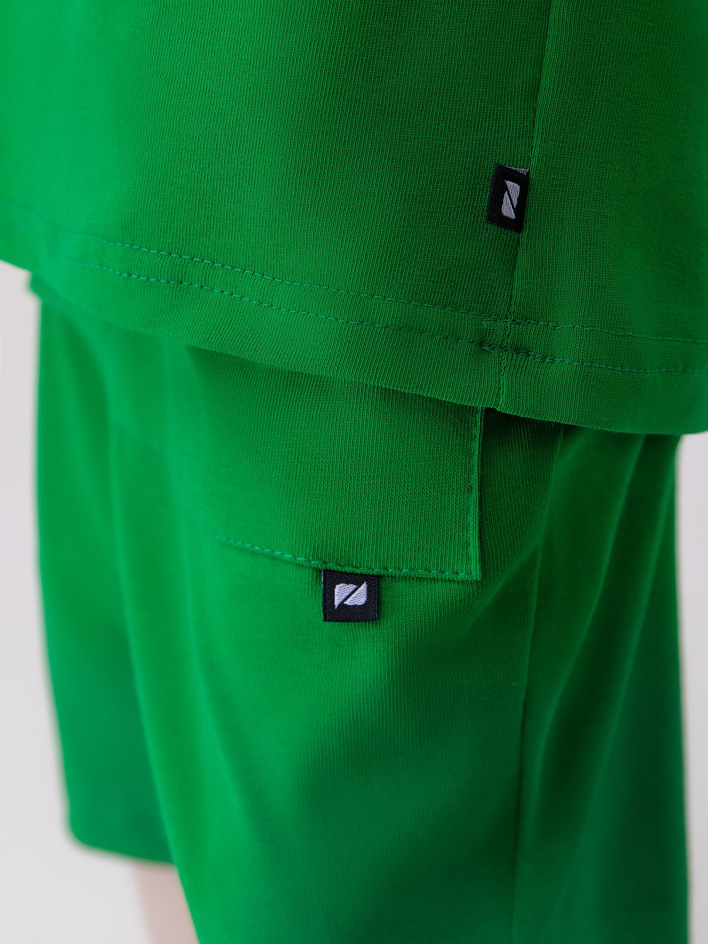 Костюм с шортами - фото 5