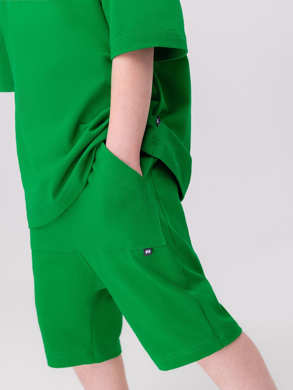 Костюм с шортами - фото 6