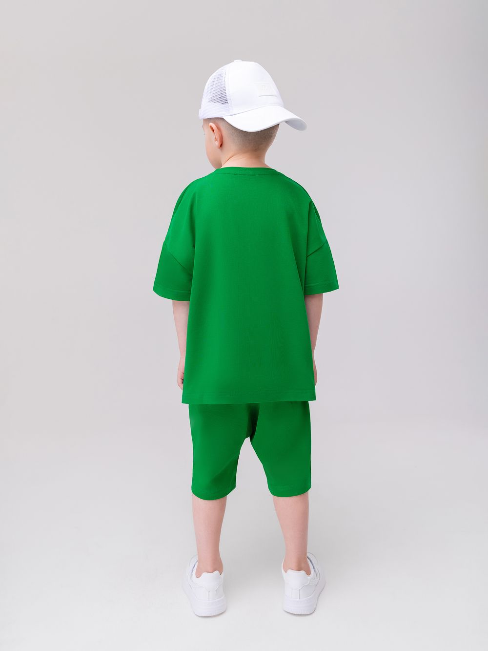 Костюм с шортами - фото 7