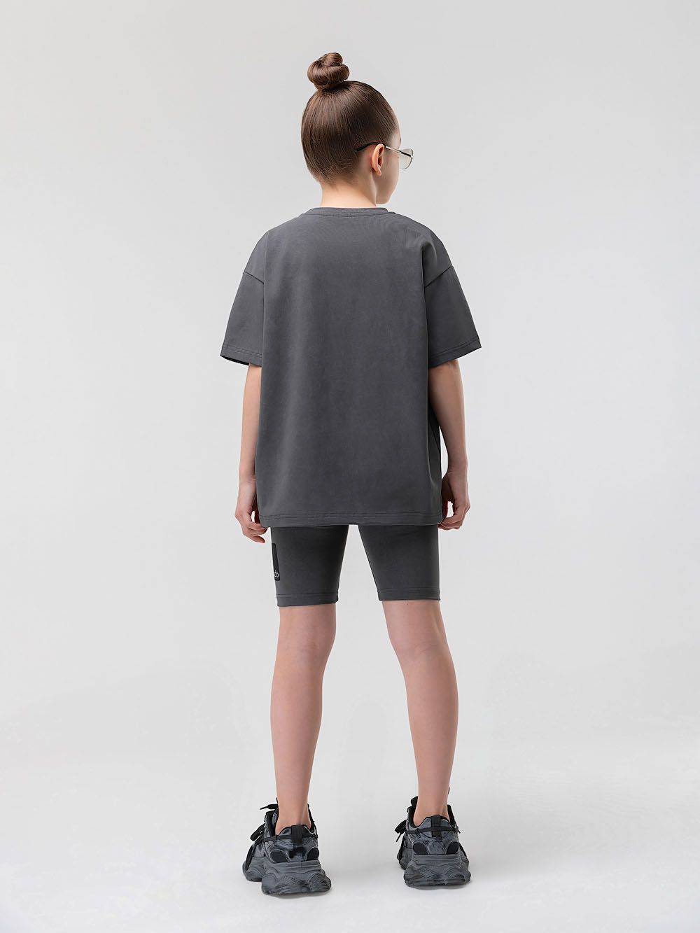 Костюм с велосипедками - фото 5