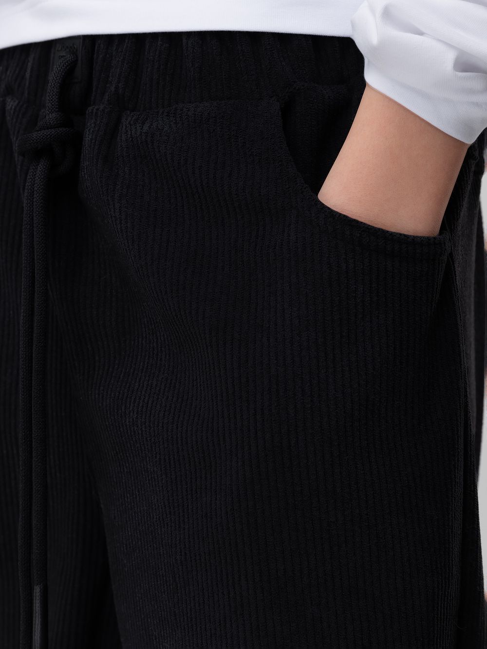 Брюки вельветовые - фото 5