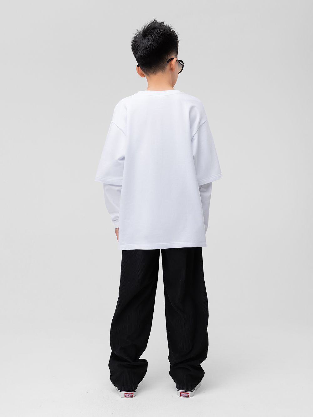 Брюки вельветовые - фото 7