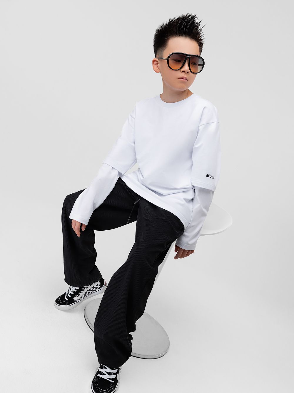 Брюки вельветовые - фото 8