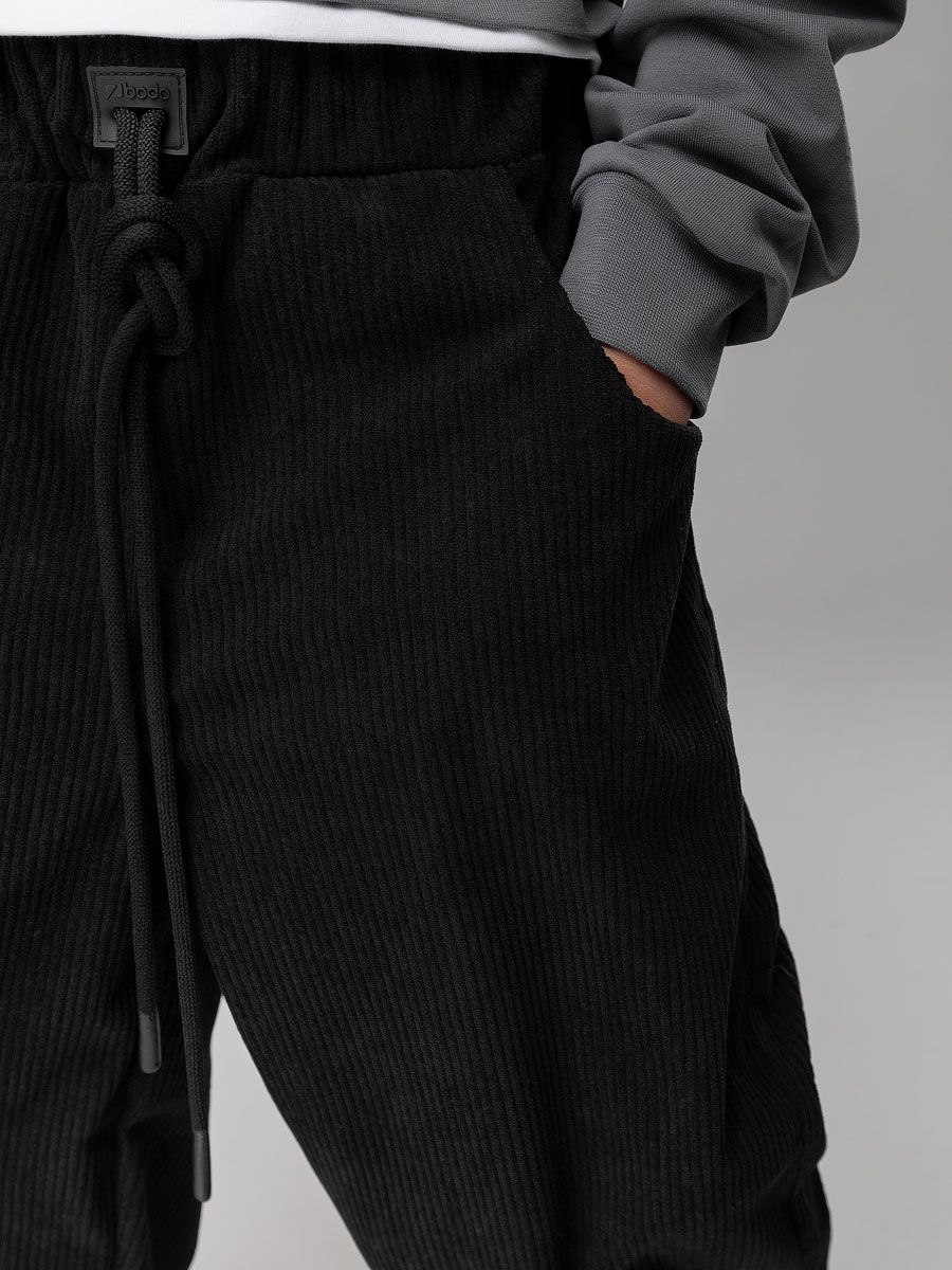 Брюки вельветовые - фото 8