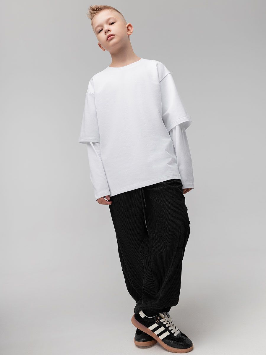 Брюки вельветовые - фото 2