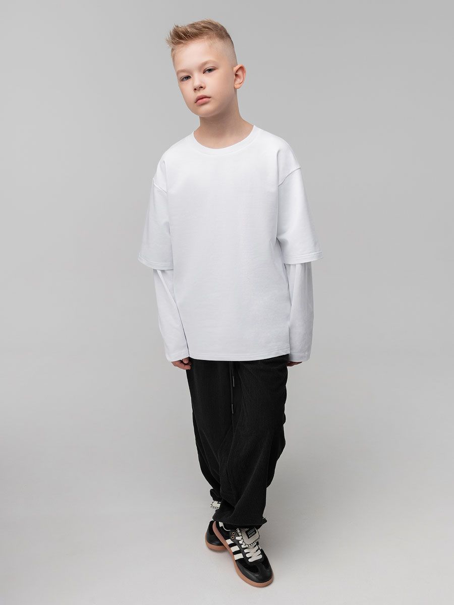 Брюки вельветовые - фото 3