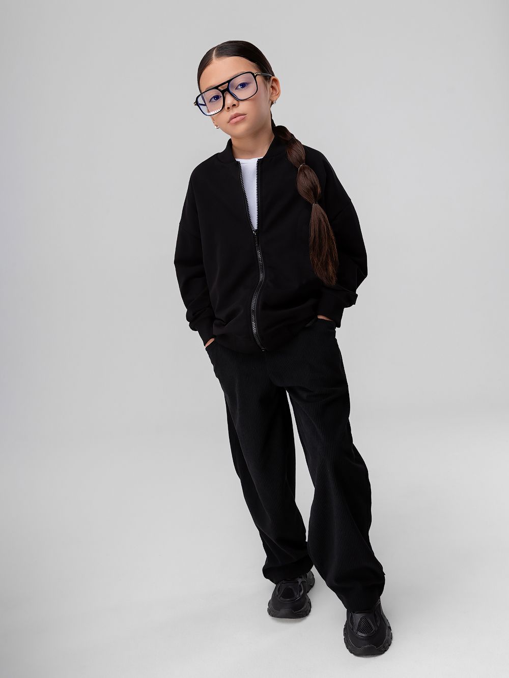 Брюки вельветовые - фото 3