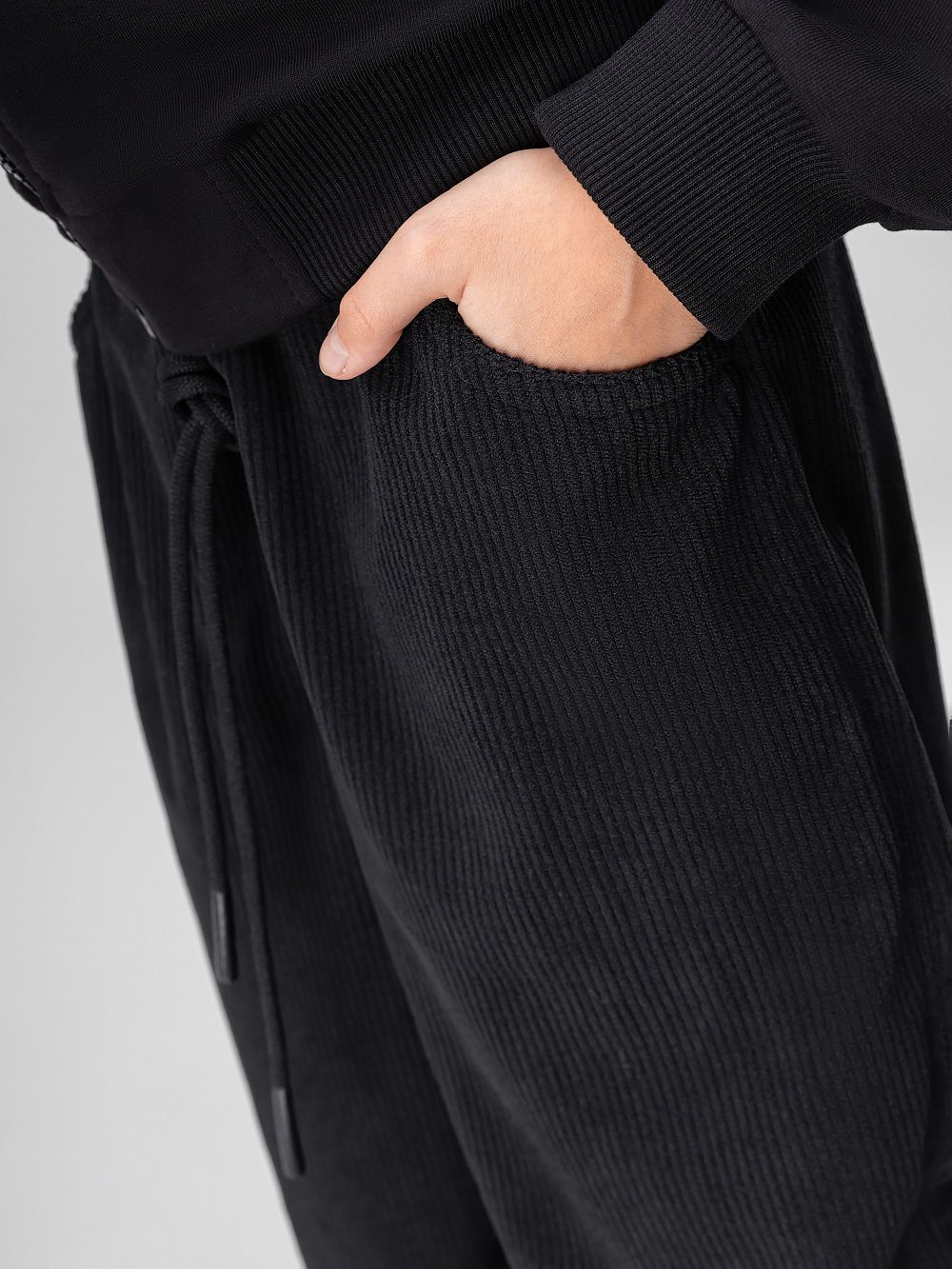 Брюки вельветовые - фото 8