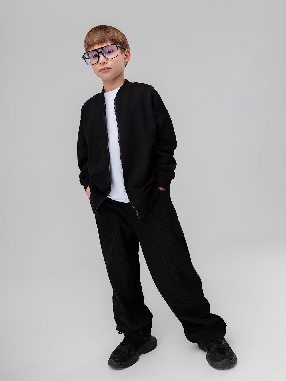 Брюки вельветовые - фото 4