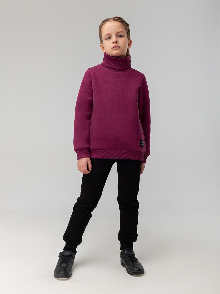 Водолазка с начёсом - фото 5