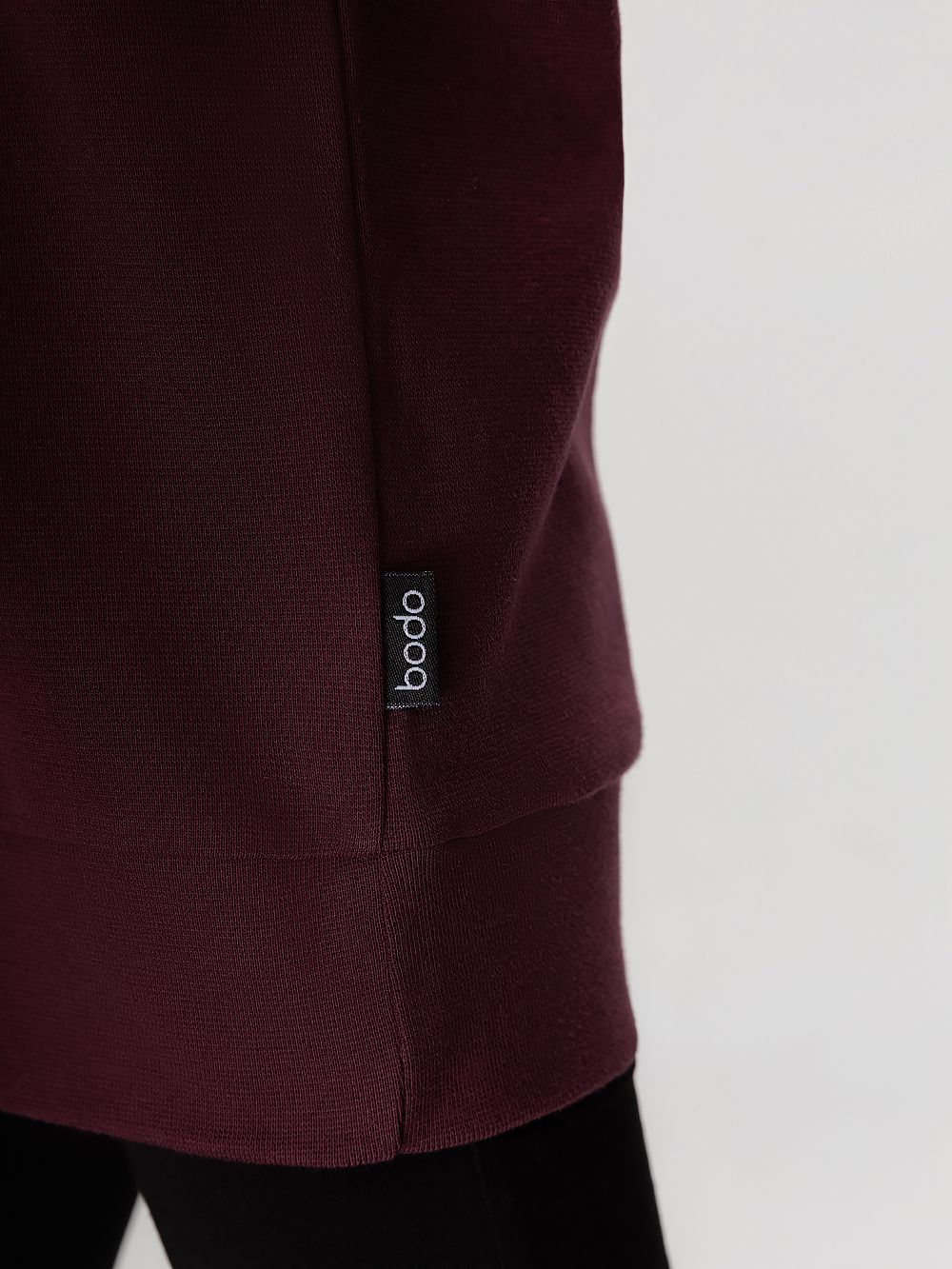 Водолазка с высоким воротом - фото 5