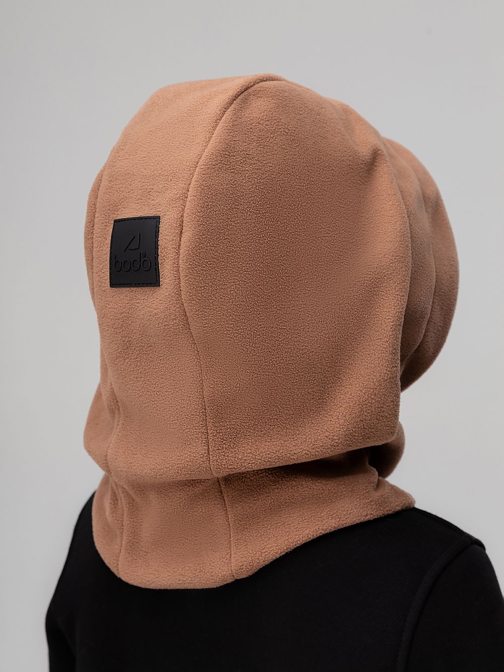 Капюшон флисовый - фото 3