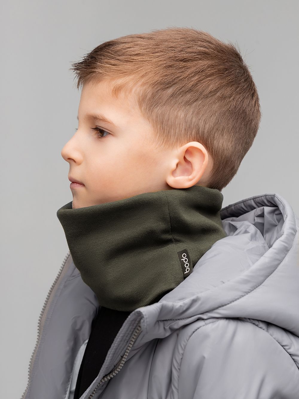 Шарф (Снуд) двойной - фото 2