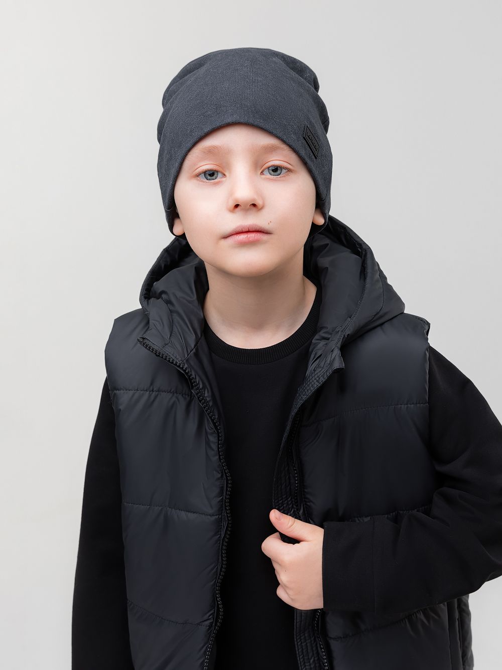 Шапка без отворота - фото 2