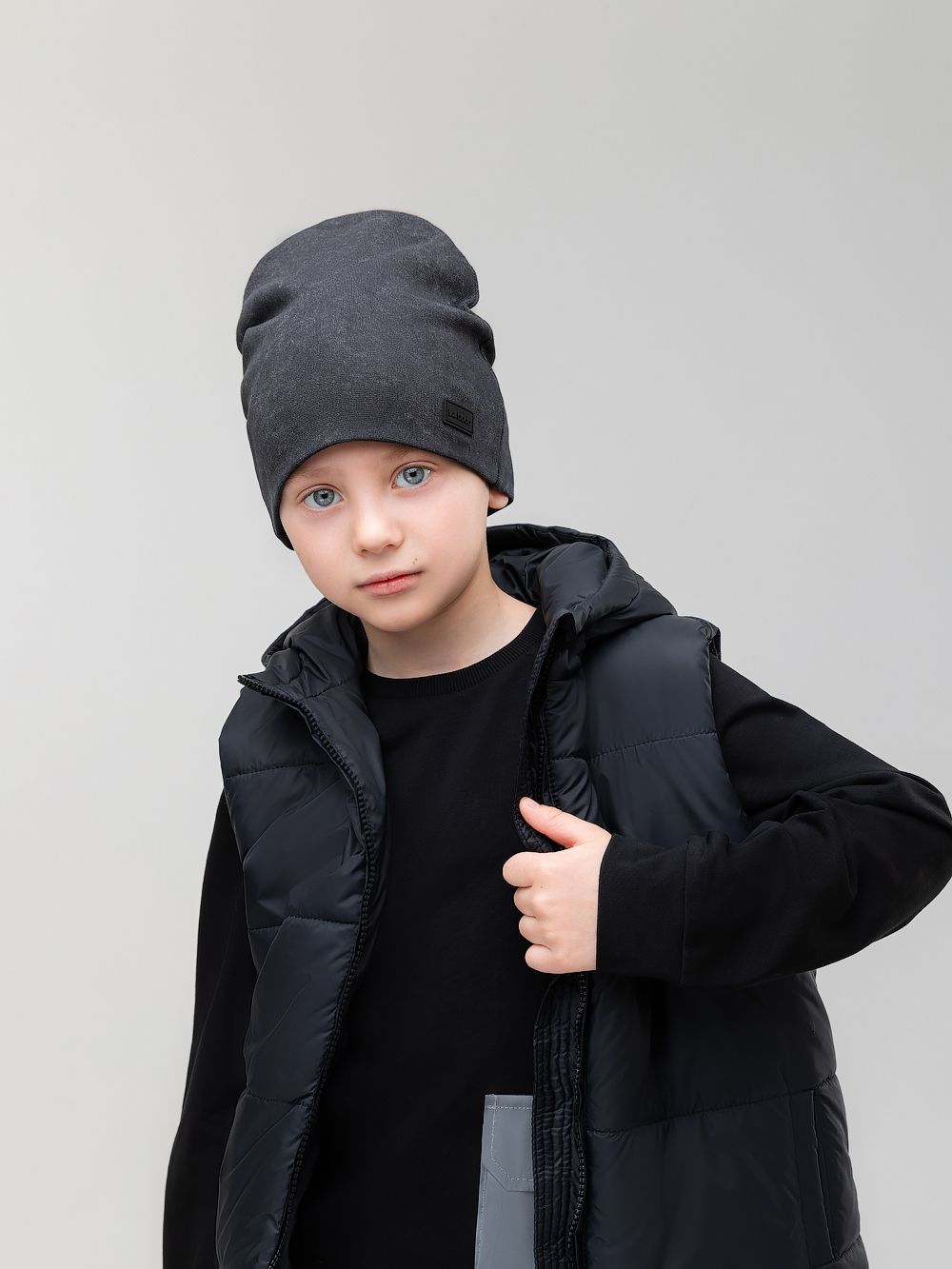 Шапка без отворота - фото 3