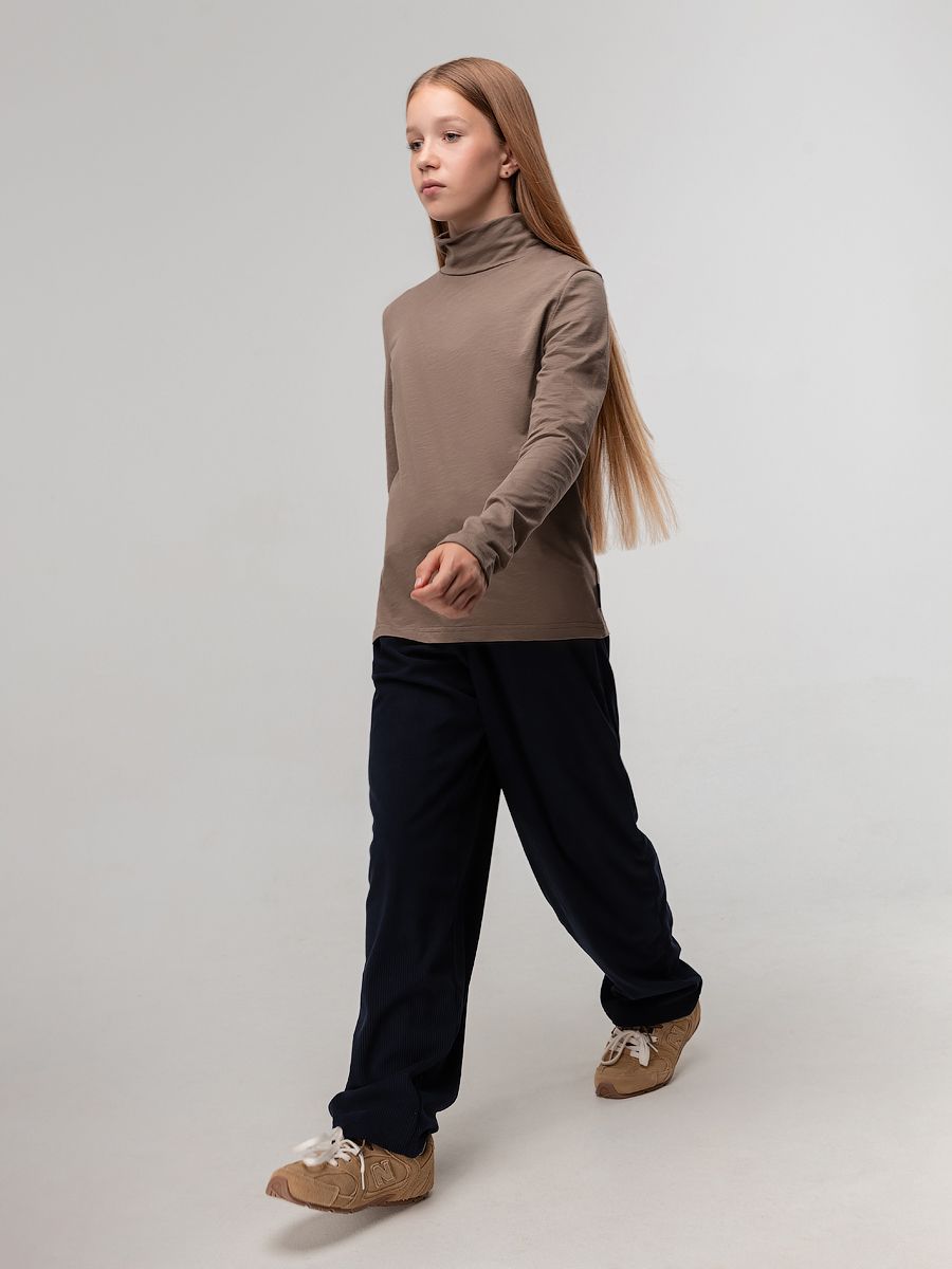 Водолазка с высоким воротником - фото 2