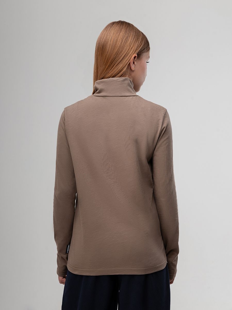 Водолазка с высоким воротником - фото 5