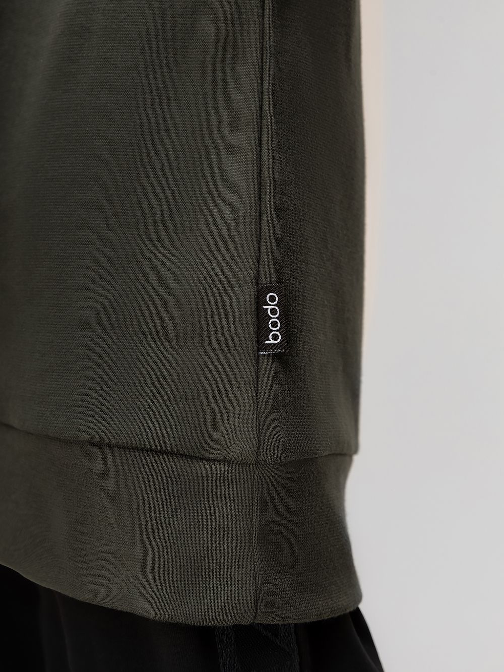 Водолазка с высоким воротом - фото 6