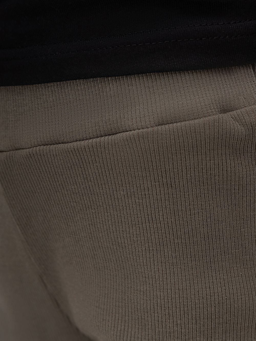 Леггинсы в рубчик - фото 4