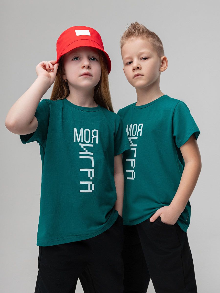 Футболка 4-233MU - фото 2