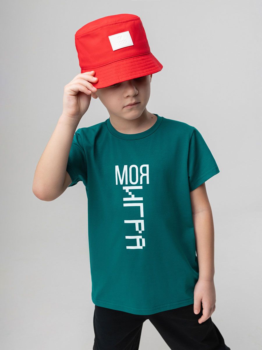 Футболка 4-233MU - фото 3