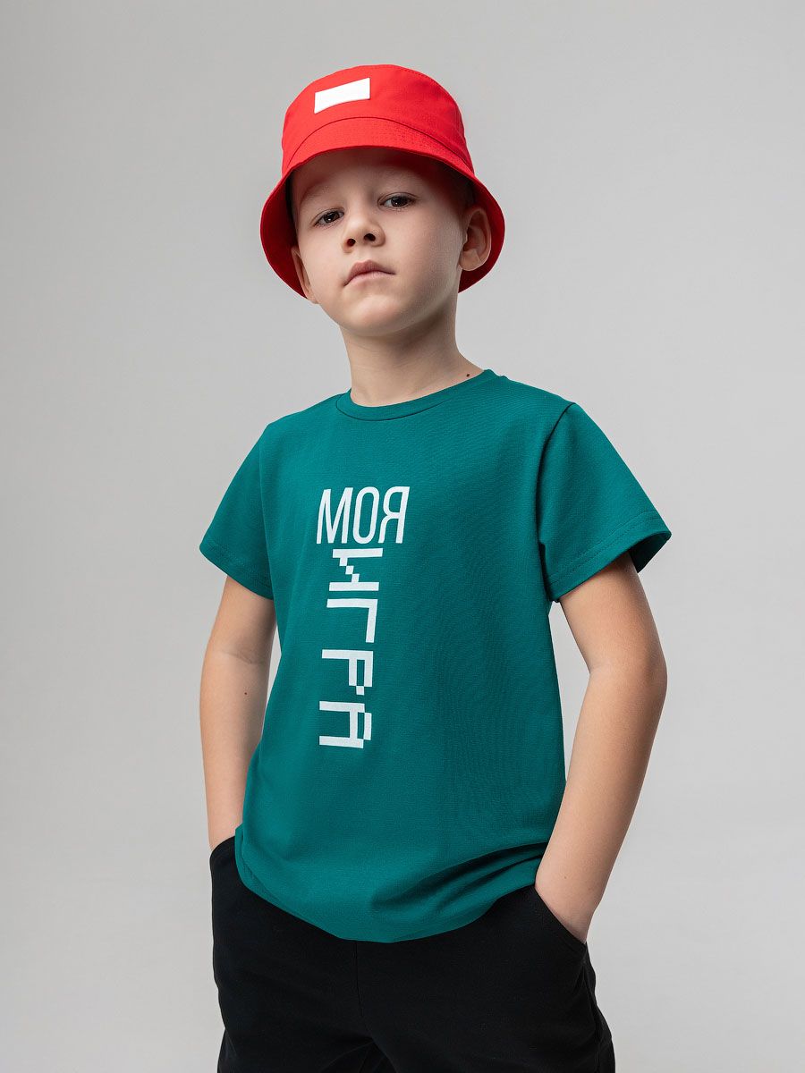 Футболка 4-233MU - фото 1