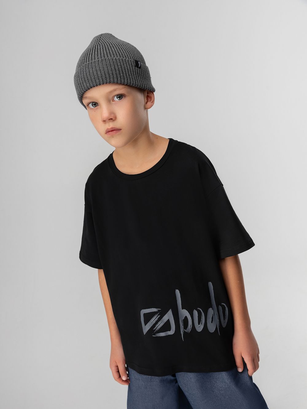 Футболка с принтом - фото 4