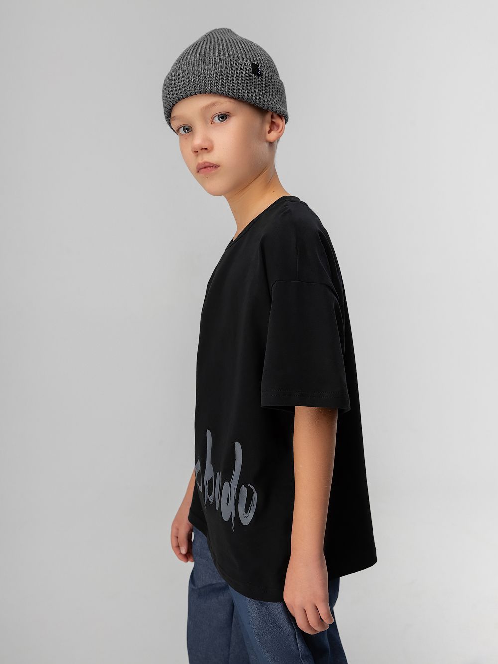 Футболка с принтом - фото 5