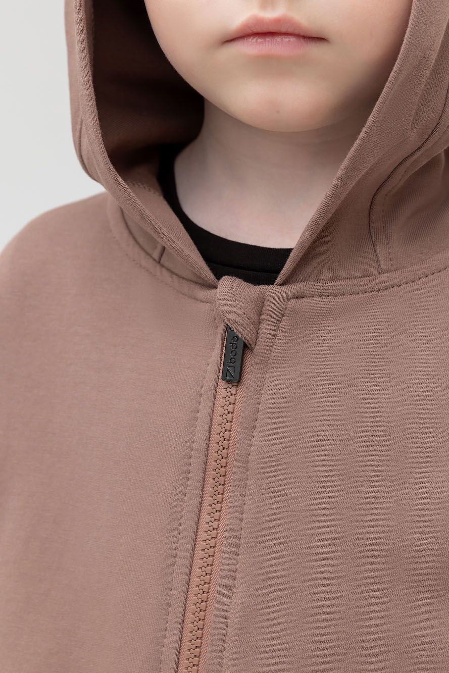 Костюм с отстрочками на брюках - фото 5