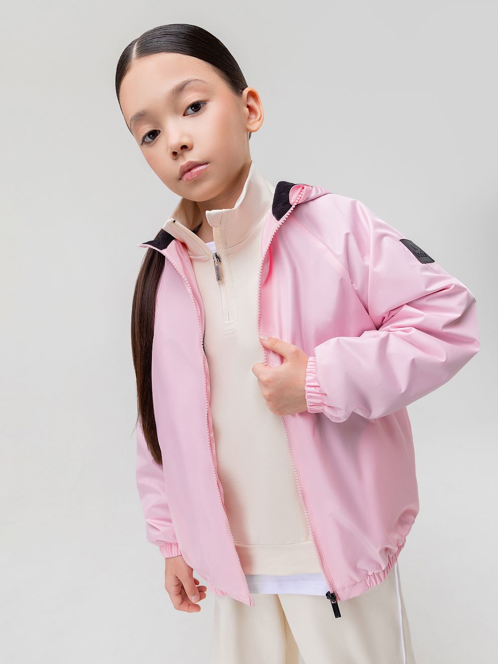 Куртка на флисе - фото 1