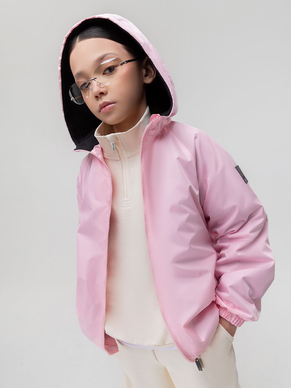 Куртка на флисе - фото 3