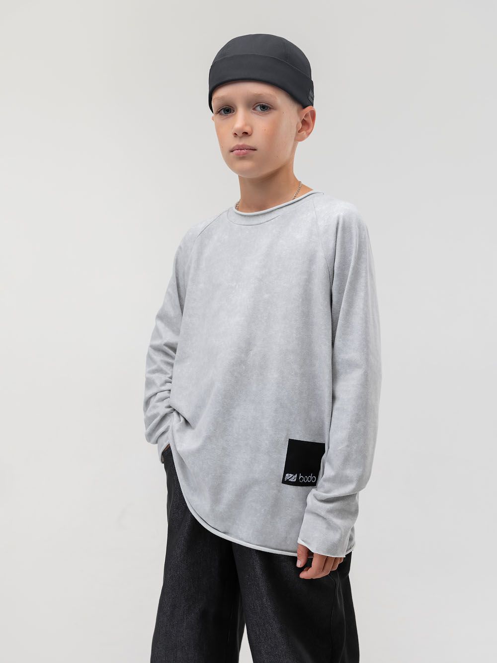 Лонслив с набивкой - фото 3