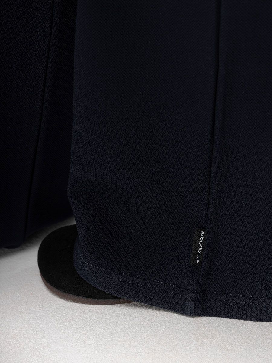 Брюки ПИКЕ широкие - фото 5