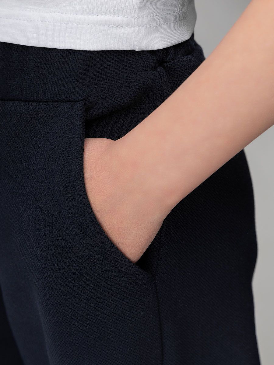 Брюки ПИКЕ широкие - фото 6