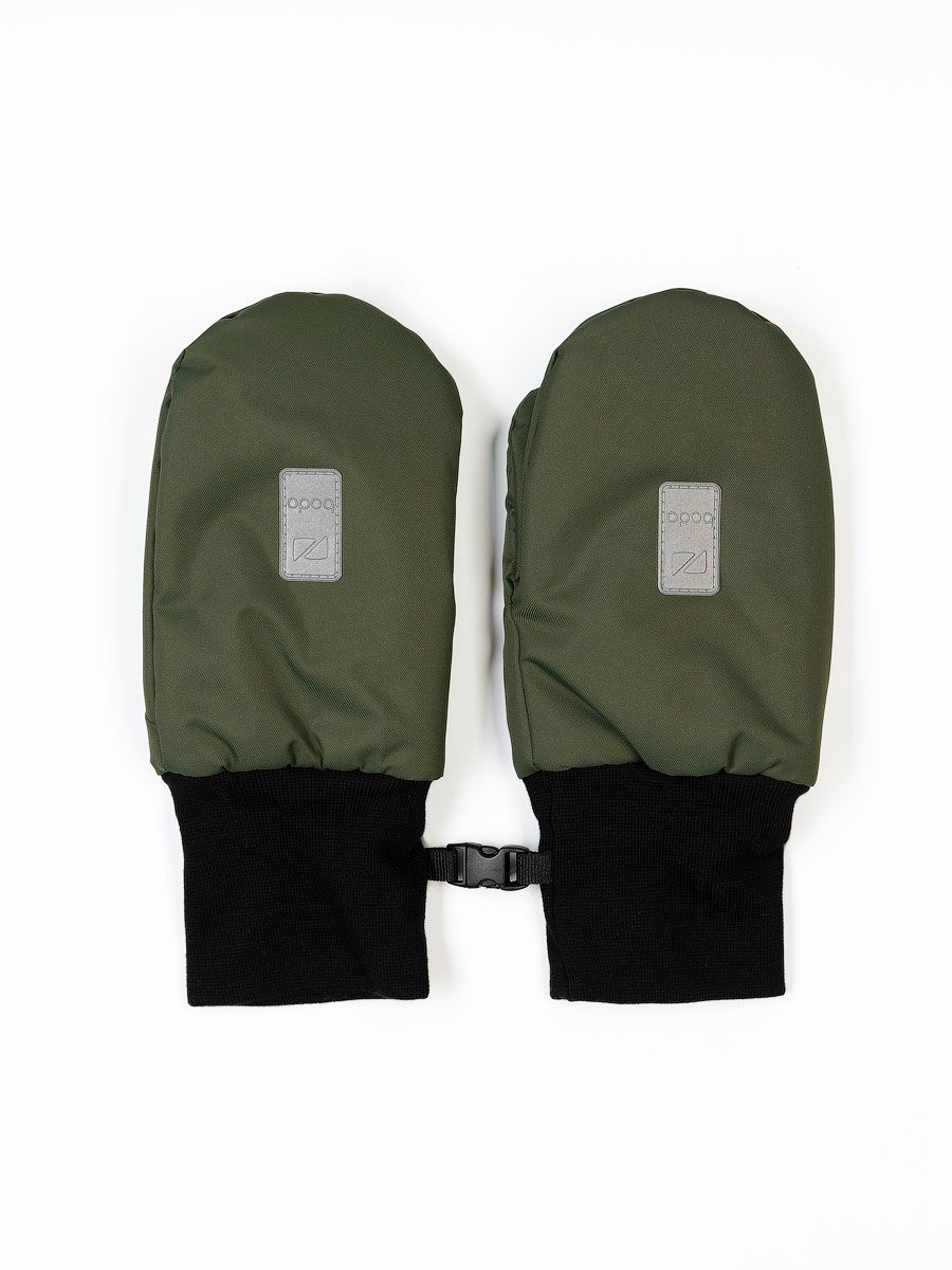 Варежки из мембраны - фото 3