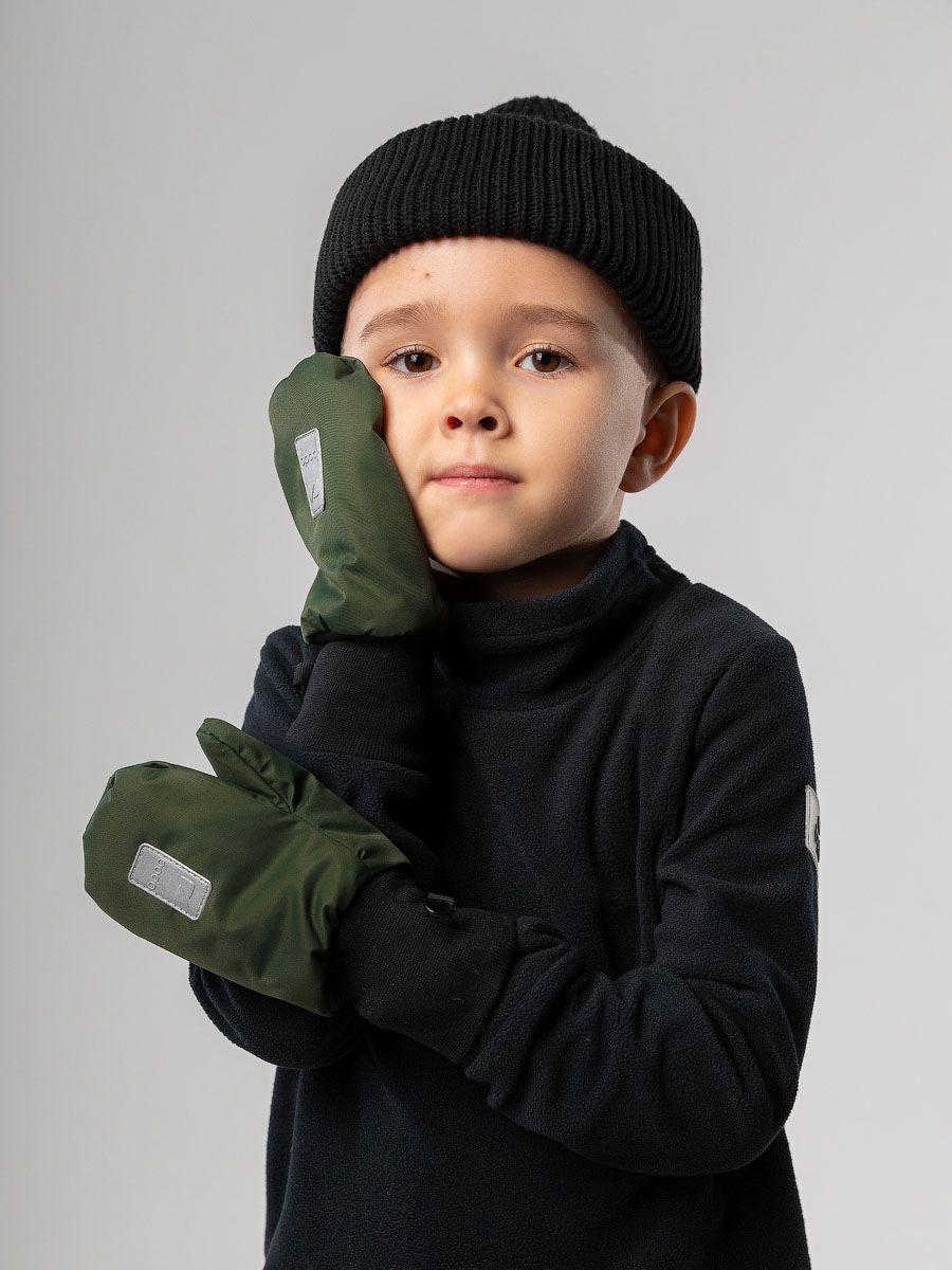 Варежки из мембраны - фото 1