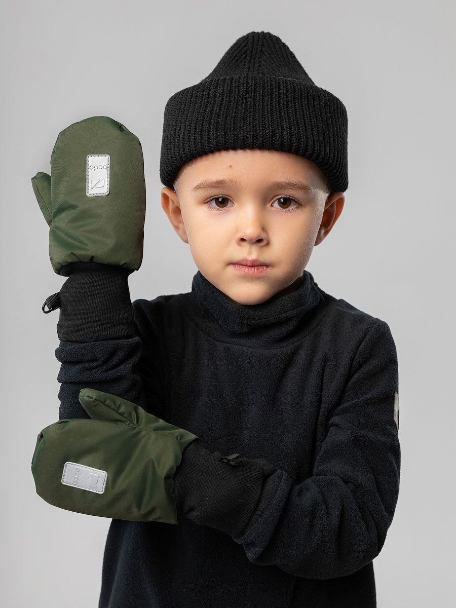 Варежки из мембраны - фото 2