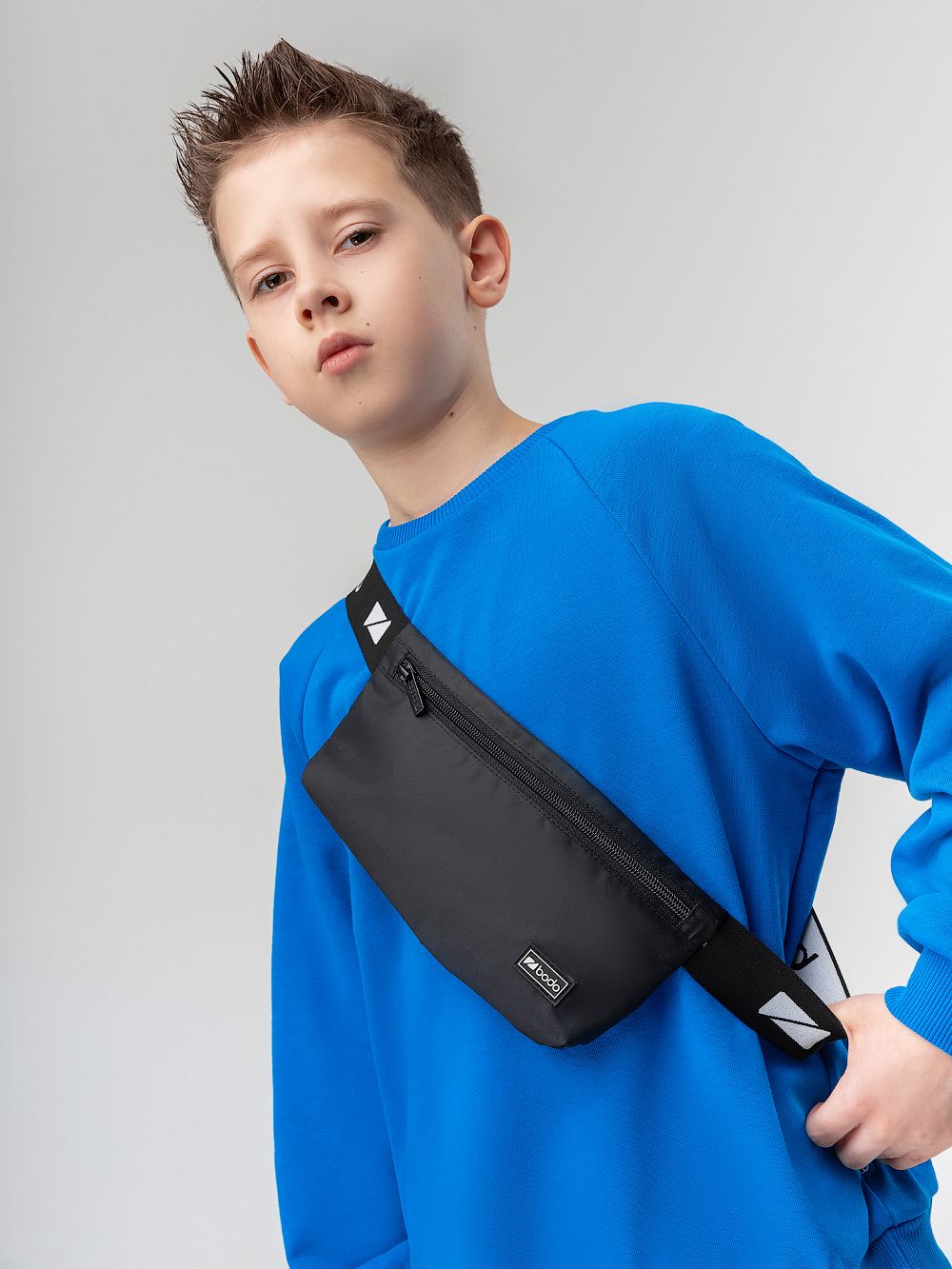 Сумка поясная - фото 1