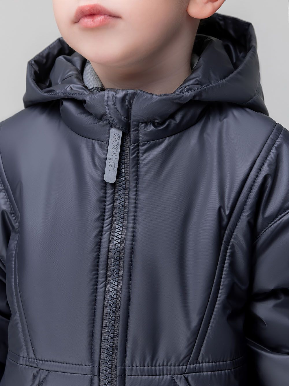 Куртка утеплённая - фото 5