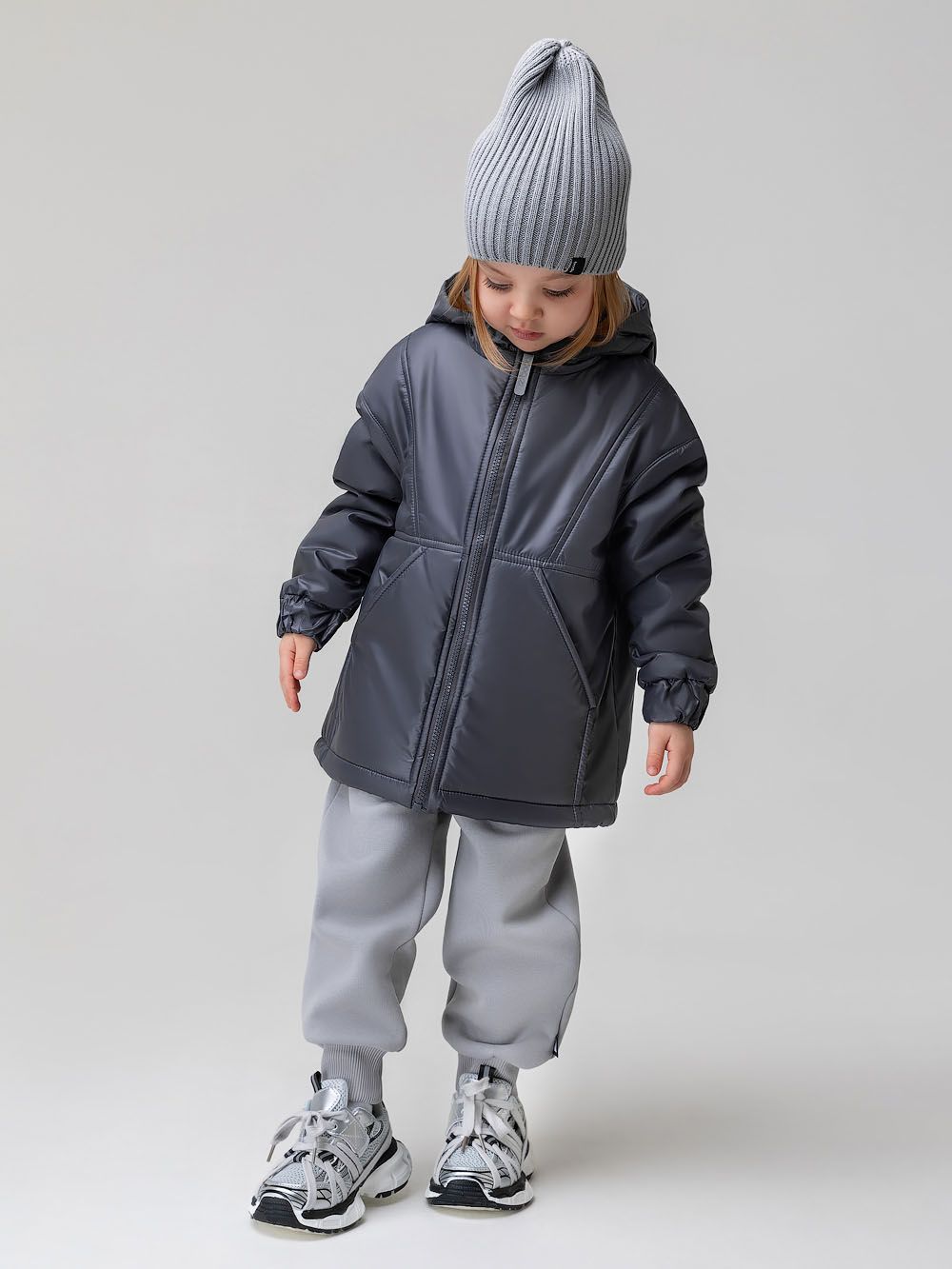 Куртка утеплённая - фото 4