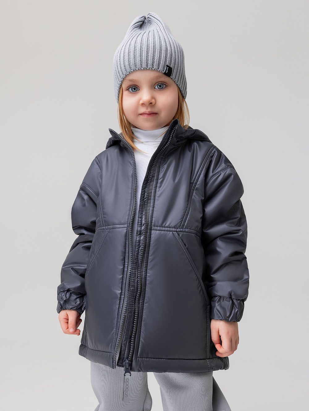 Куртка утеплённая - фото 2