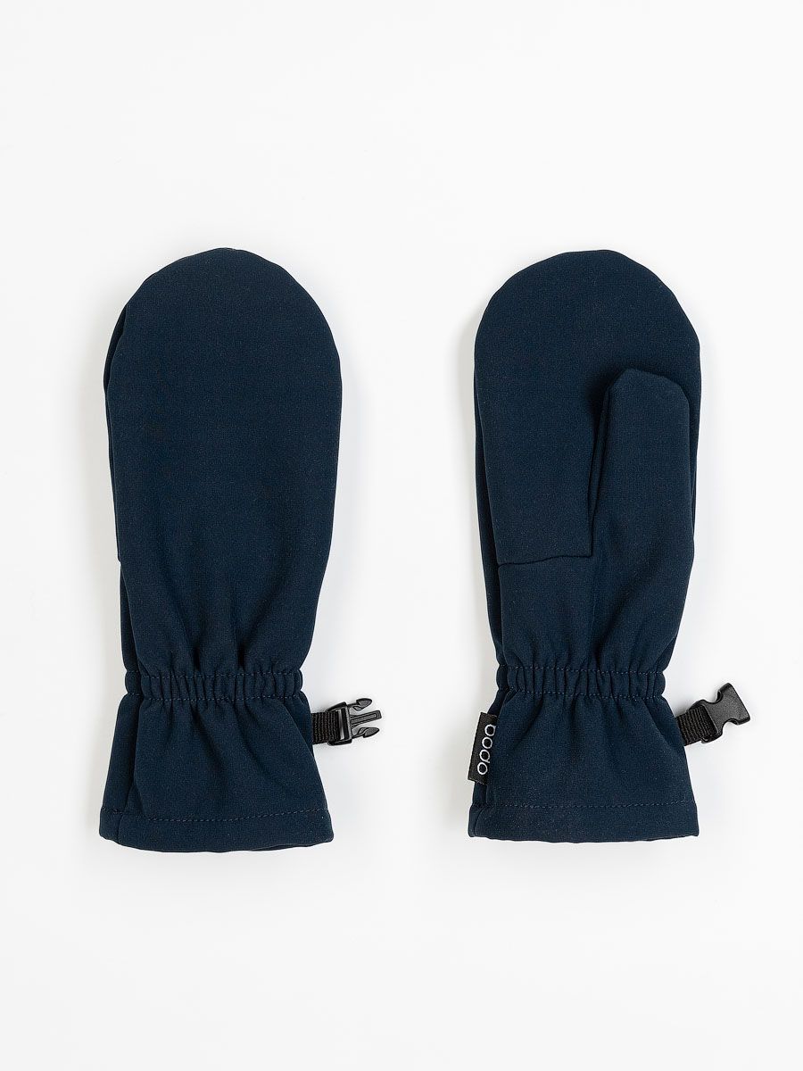 Варежки из софтшелла - фото 2