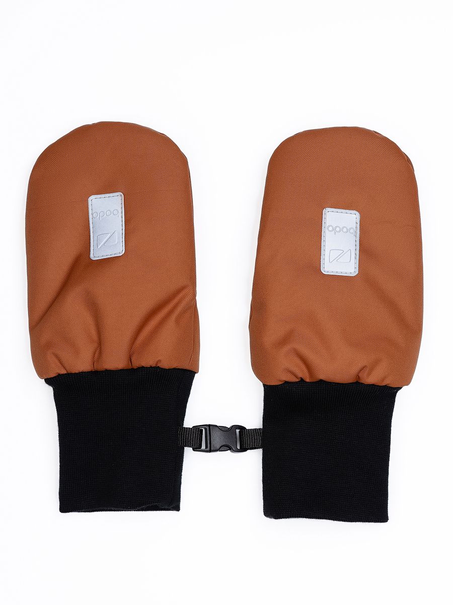 Варежки из мембраны - фото 4