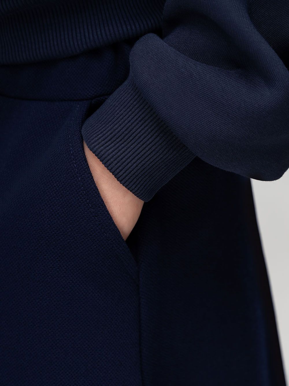 Шорты - юбка ПИКЕ - фото 7