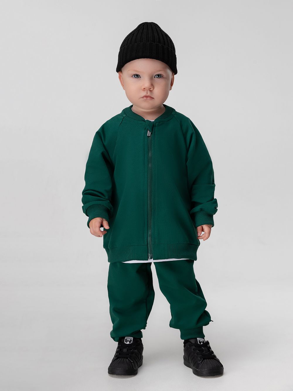 Костюм на молнии - фото 2