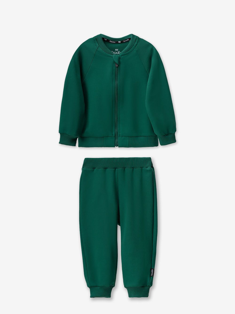 Костюм на молнии - фото 3