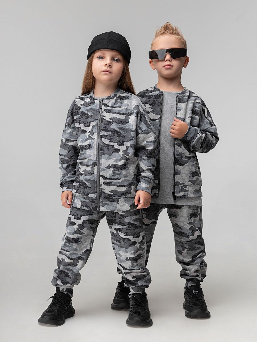 Костюм камуфляжный - фото 2