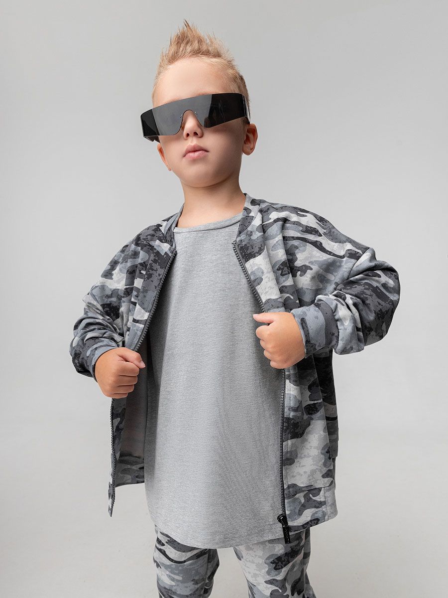 Костюм камуфляжный - фото 1