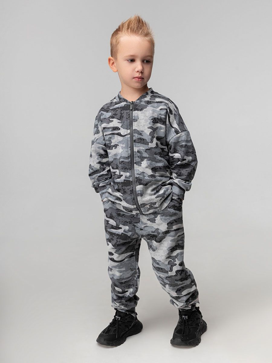 Костюм камуфляжный - фото 3